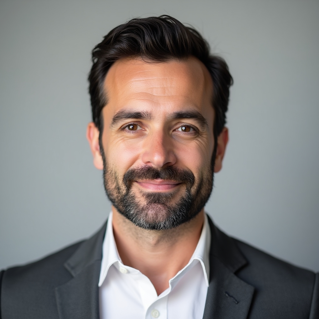 Marek, consumer research specialist at ForzaX